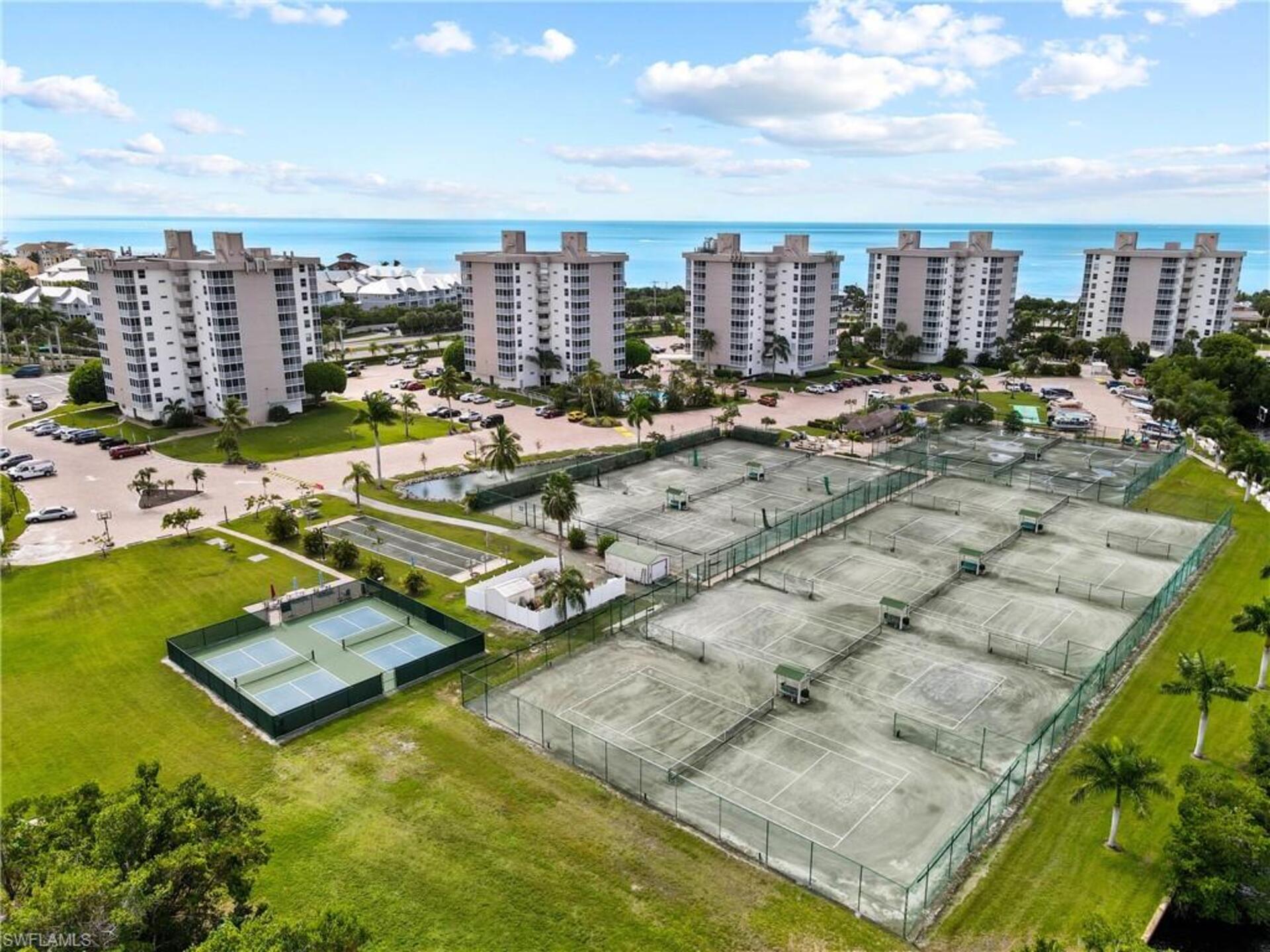 Exclusive Condo on Prestigious Resorts, Bonita Beach, Florida Condo 5958