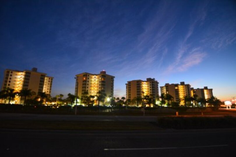 Exclusive Condo on Prestigious Resorts, Bonita Beach, Florida Condo 5958