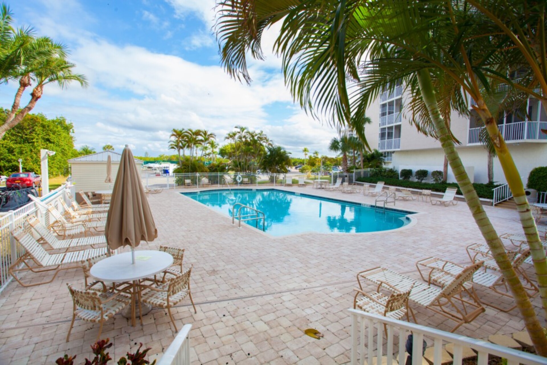 Exclusive Condo on Prestigious Resorts, Bonita Beach, Florida Condo 5958