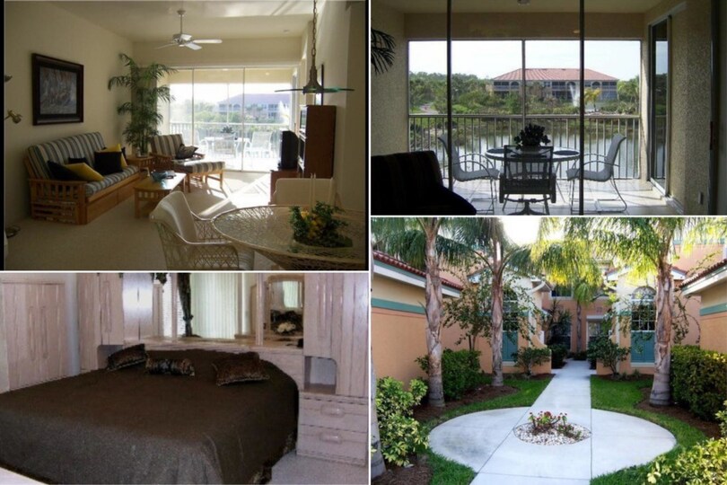 5 Star Condo in one of the most Prestigious Areas in Lighthouse Bay, Florida Condo 5962, Bonita Springs, United States