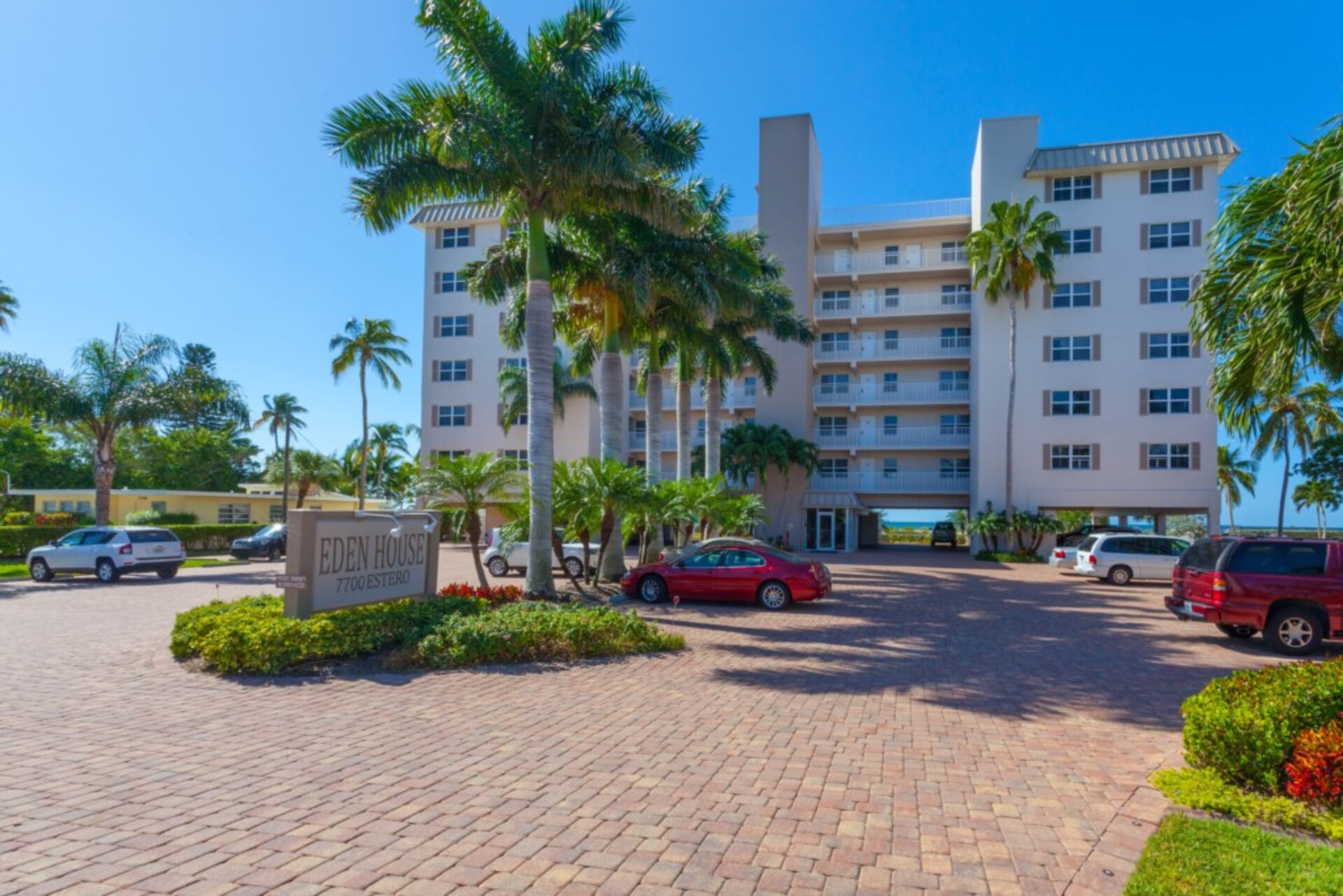 Exclusive Condo in One of Florida most Prestigious Resorts, Eden House, Florida Condo 5963