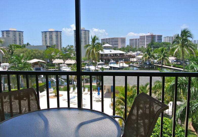 Exclusive Condo in One of most Prestigious Resorts, Santa Maria Harbor Resort, Florida Condo 5929