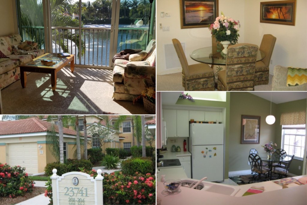 5 Star Condo in one of the most Prestigious Areas in Lighthouse Bay, Florida Condo 5964