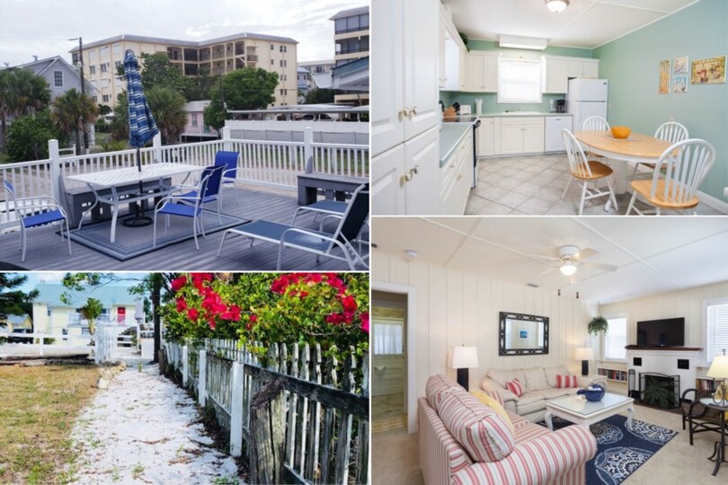 5 Star Condo in one of the most Prestigious Areas in Sandy Bottoms Vacation, Florida Condo 5965, Fort Myers Beach, United States