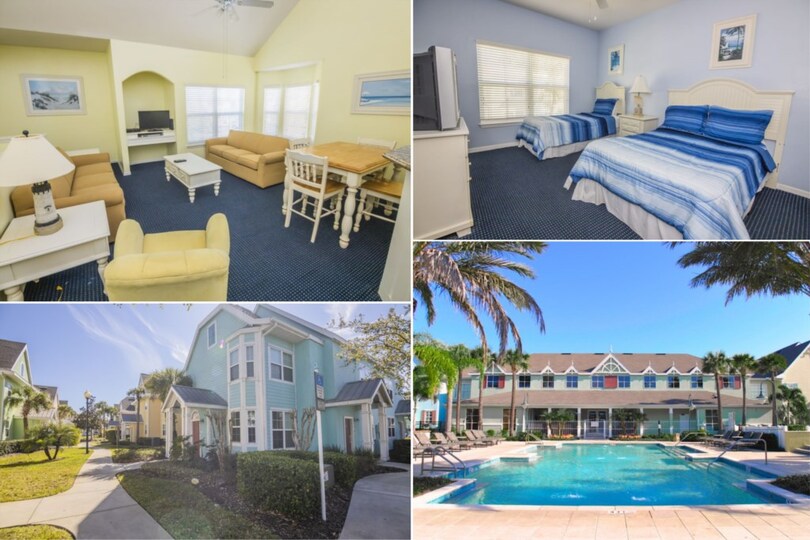 5 Star Condo on Runaway Beach Club, Florida Condo 5988, Kissimmee, United States