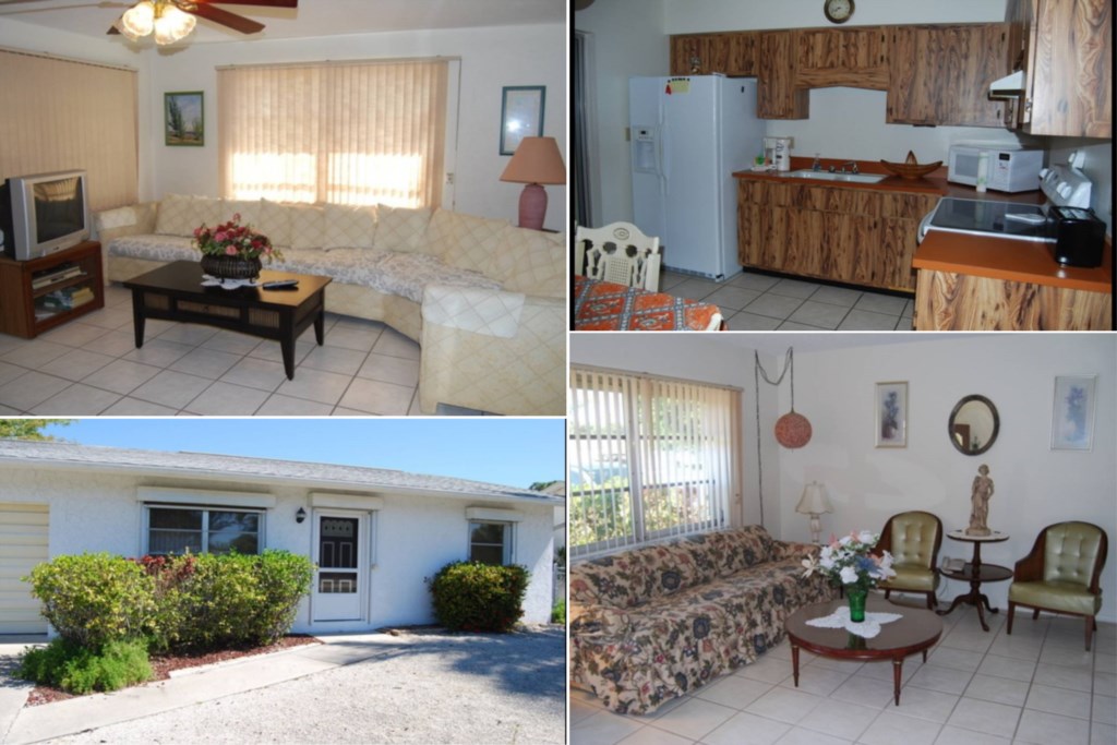 Exclusive Villa in most Prestigious Resorts, Collier County, Florida Villa 5989