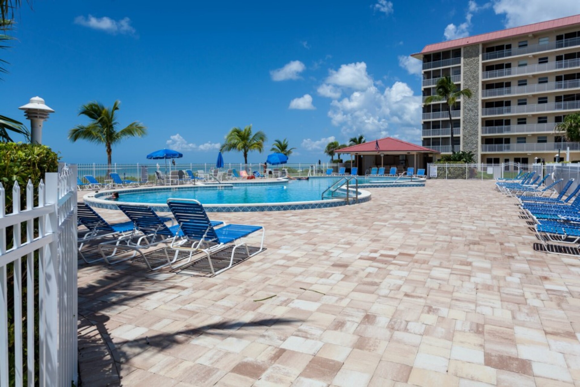 Exclusive Condo in One of most Prestigious Resorts, Bonita Beach, Florida Condo 5966