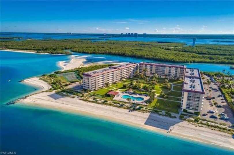Exclusive Condo in One of most Prestigious Resorts, Bonita Beach, Florida Condo 5966