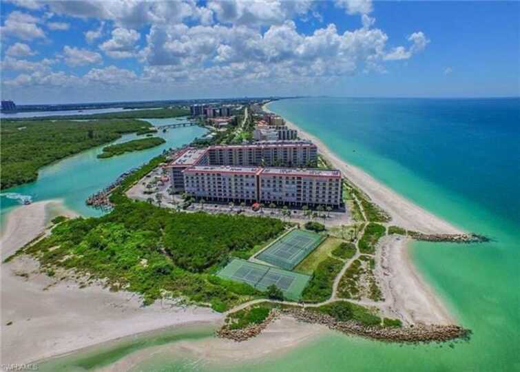 Exclusive Condo in One of most Prestigious Resorts, Bonita Beach, Florida Condo 5966
