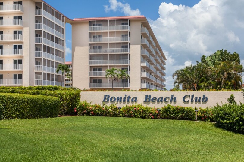 Exclusive Condo in One of most Prestigious Resorts, Bonita Beach, Florida Condo 5966