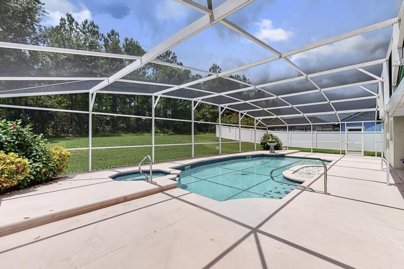 Exclusive Villa close to Disney World , Florida Villa 5990