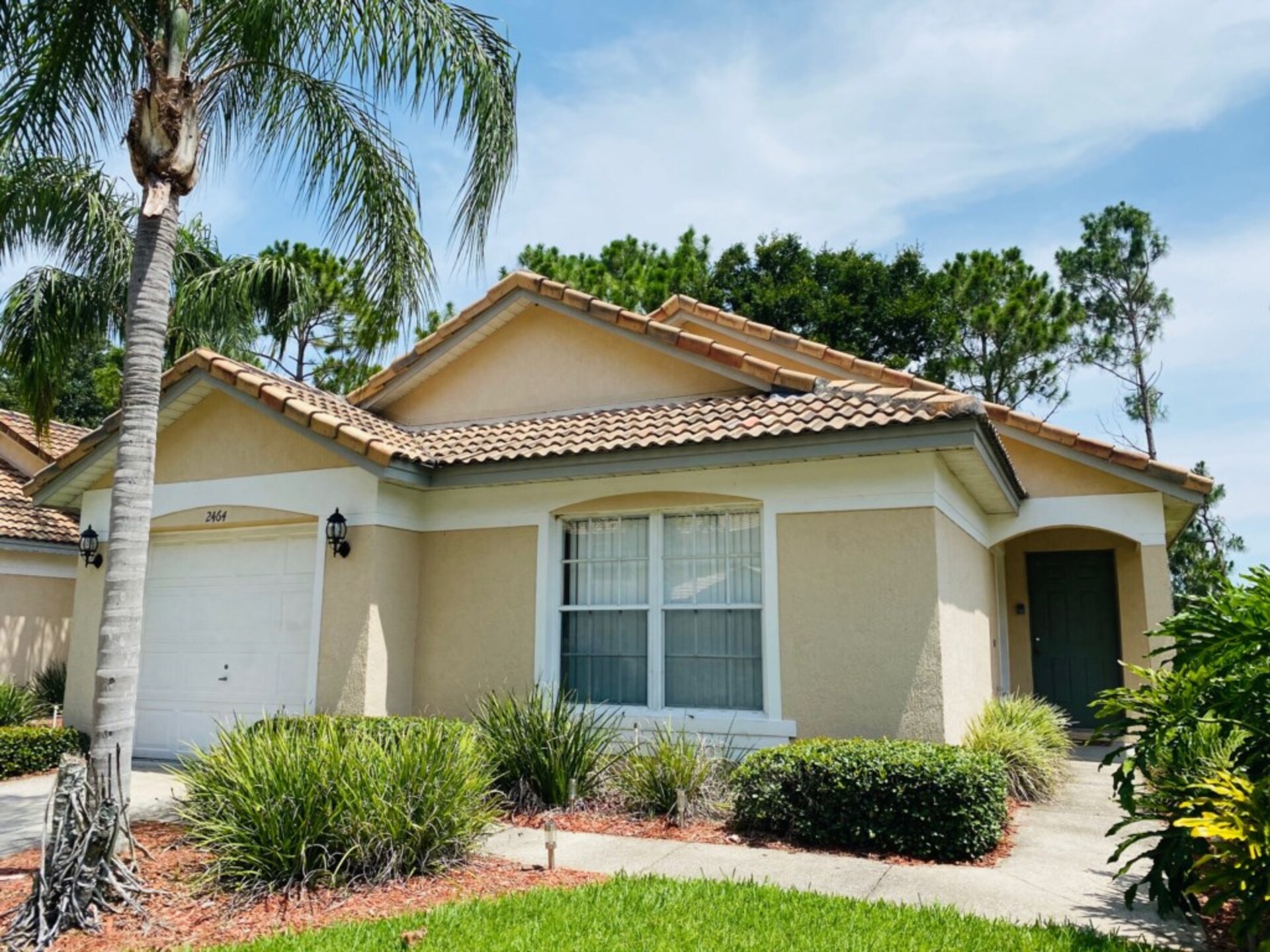Exclusive Holiday Villa on The Abbey at West Haven, minutes from Disney, Florida Villa 5991