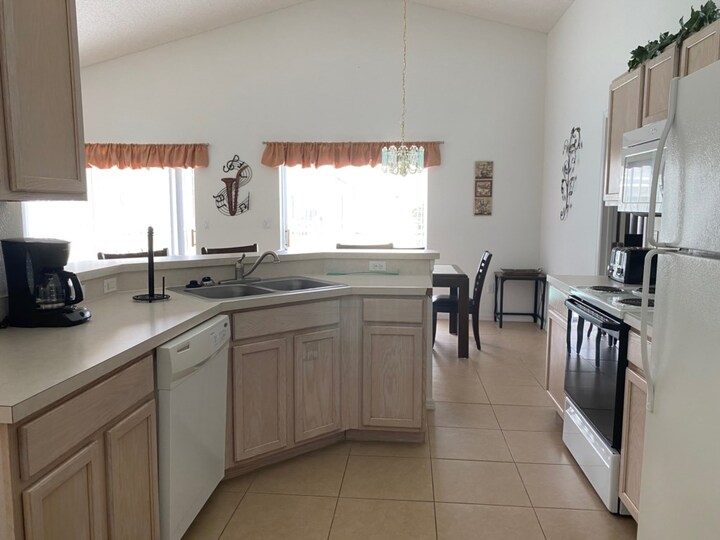 5 Star Villa with Private Pool on The Abbey at West Haven, Florida Villa 5993