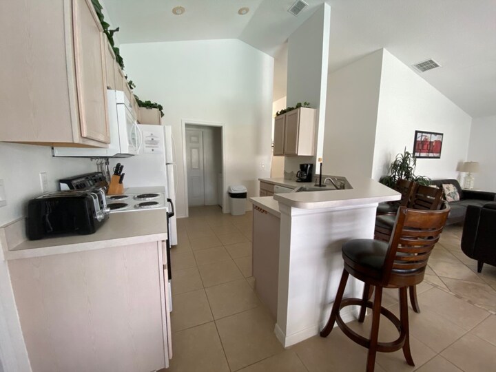 5 Star Villa with Private Pool on The Abbey at West Haven, Florida Villa 5993