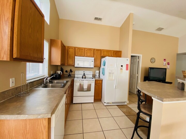 The Ultimate 3 Bedroom Villa on The Abbey at West Haven, Florida Villa 5994