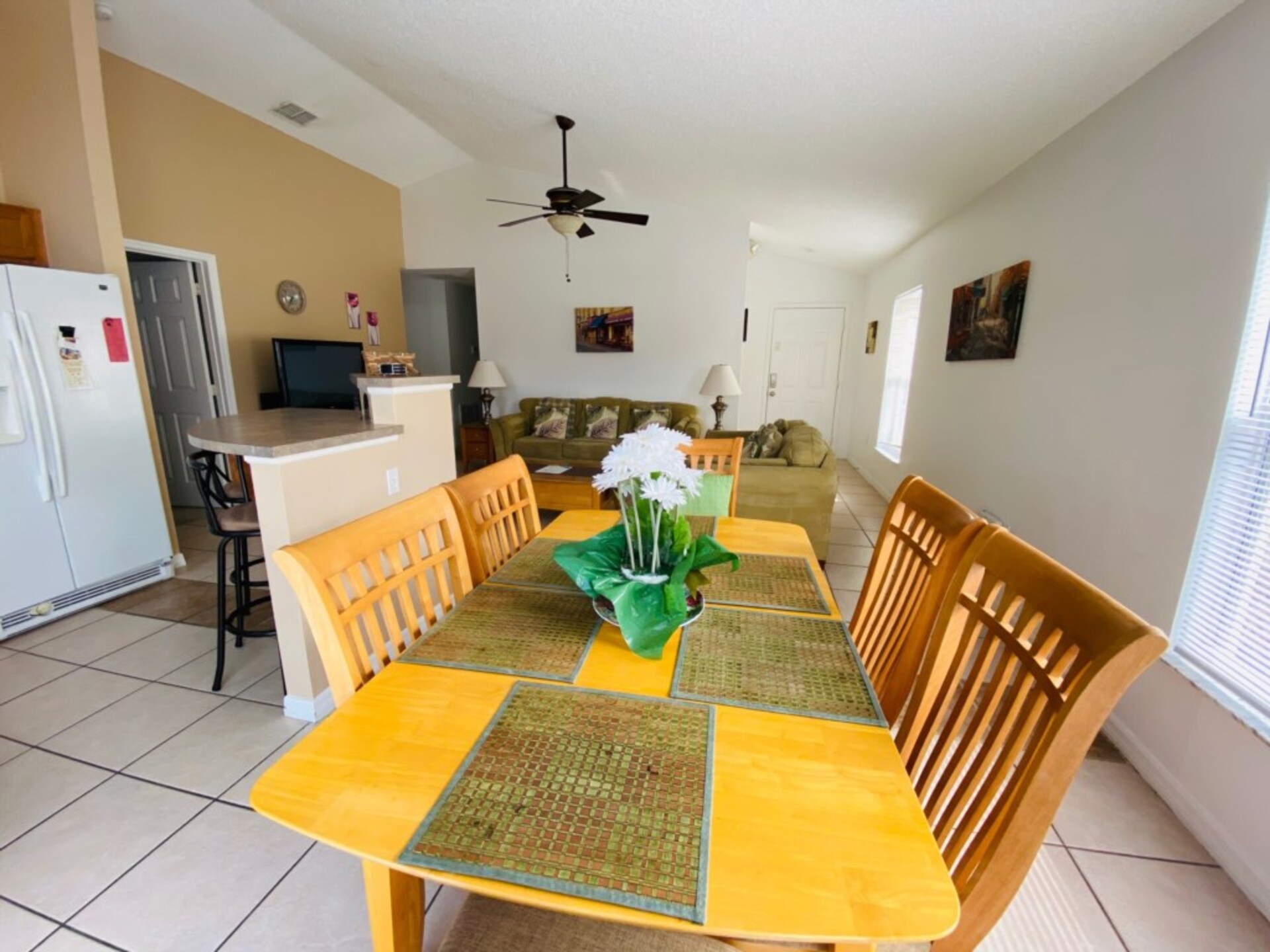 The Ultimate 3 Bedroom Villa on The Abbey at West Haven, Florida Villa 5994