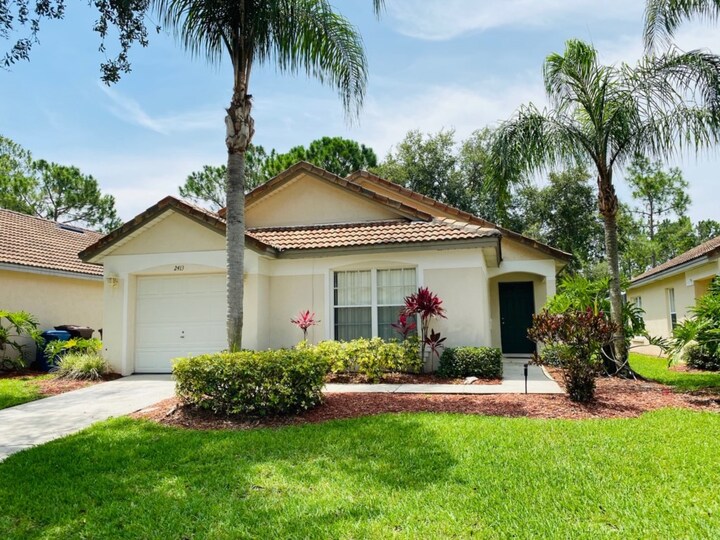 5 Star Villa with Private Pool on The Abbey at West Haven, Florida Villa 5995