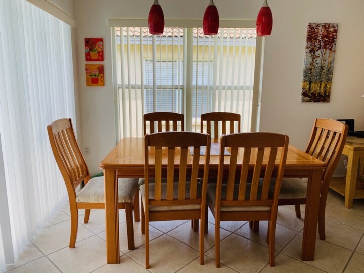 5 Star Villa with Private Pool on The Abbey at West Haven, Florida Villa 5995