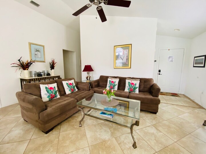 Exclusive Villa in One of most Prestigious Resorts, The Abbey at West Haven, Florida Villa 5996