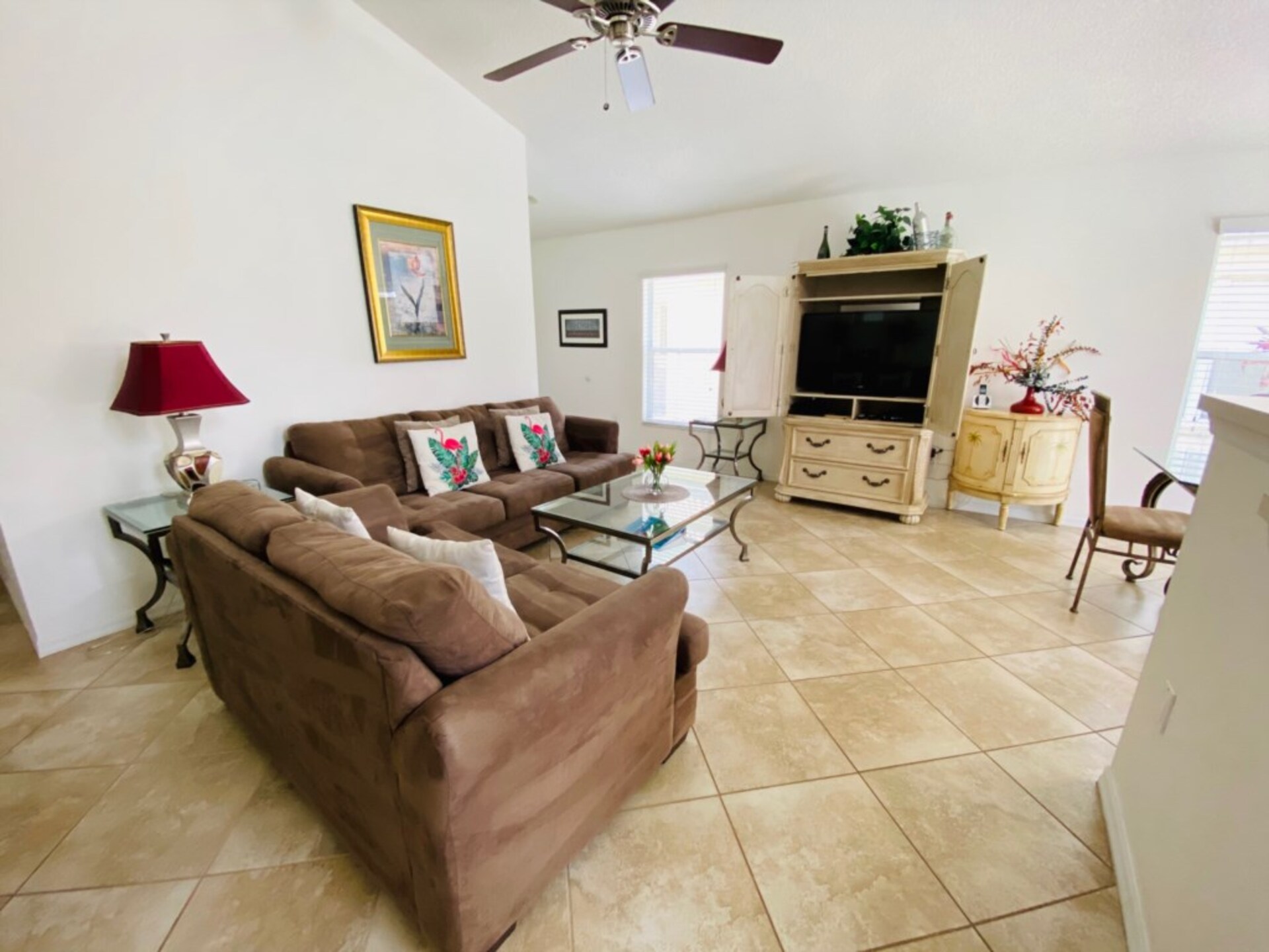 Exclusive Villa in One of most Prestigious Resorts, The Abbey at West Haven, Florida Villa 5996