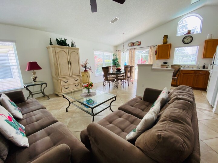 Exclusive Villa in One of most Prestigious Resorts, The Abbey at West Haven, Florida Villa 5996