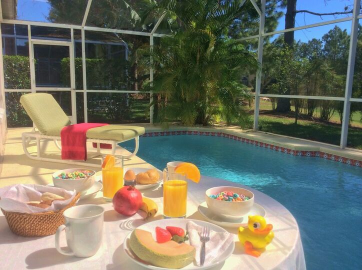 5 Star Villa in one of the most Prestigious Areas in The Abbey at West Haven, Florida Villa 5998