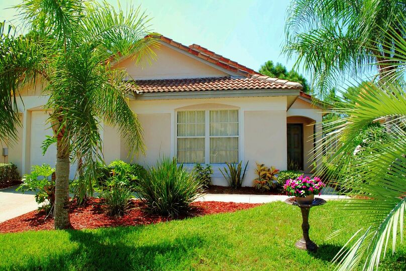 5 Star Villa in one of the most Prestigious Areas in The Abbey at West Haven, Florida Villa 5998