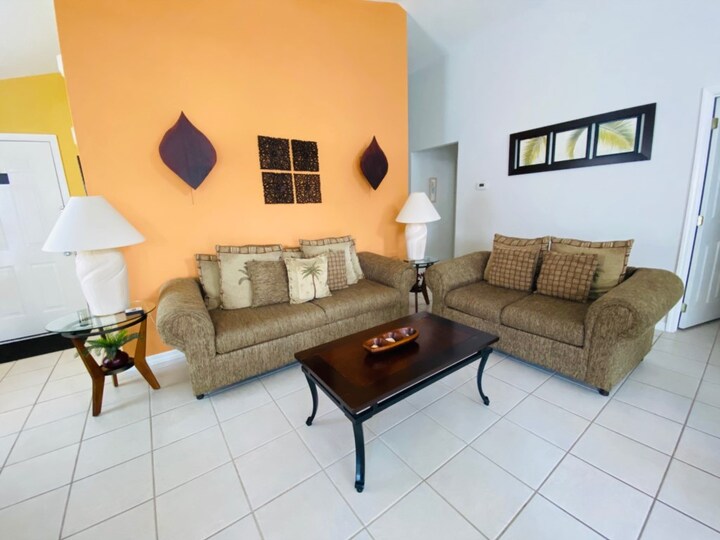5 Star Villa in one of the most Prestigious Areas in The Abbey at West Haven, Florida Villa 5998