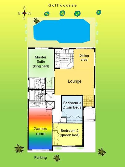 5 Star Villa in one of the most Prestigious Areas in The Abbey at West Haven, Florida Villa 5998