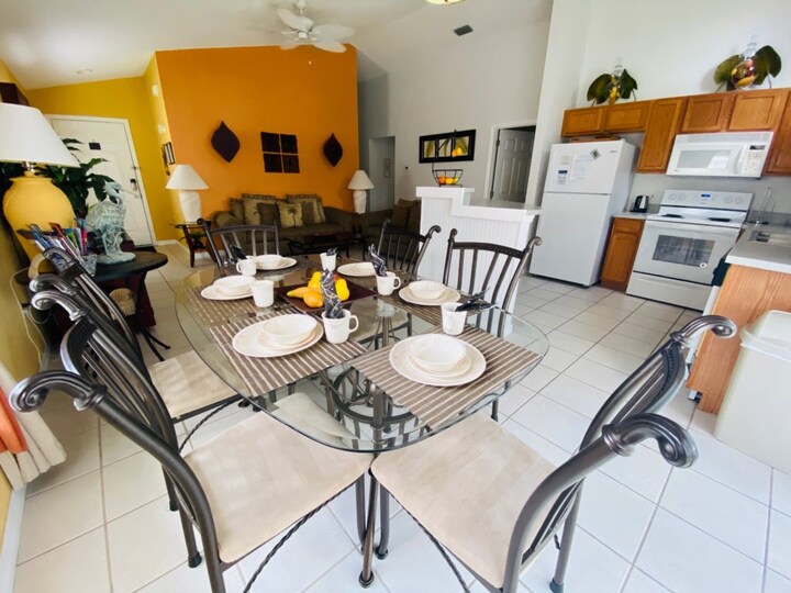 5 Star Villa in one of the most Prestigious Areas in The Abbey at West Haven, Florida Villa 5998