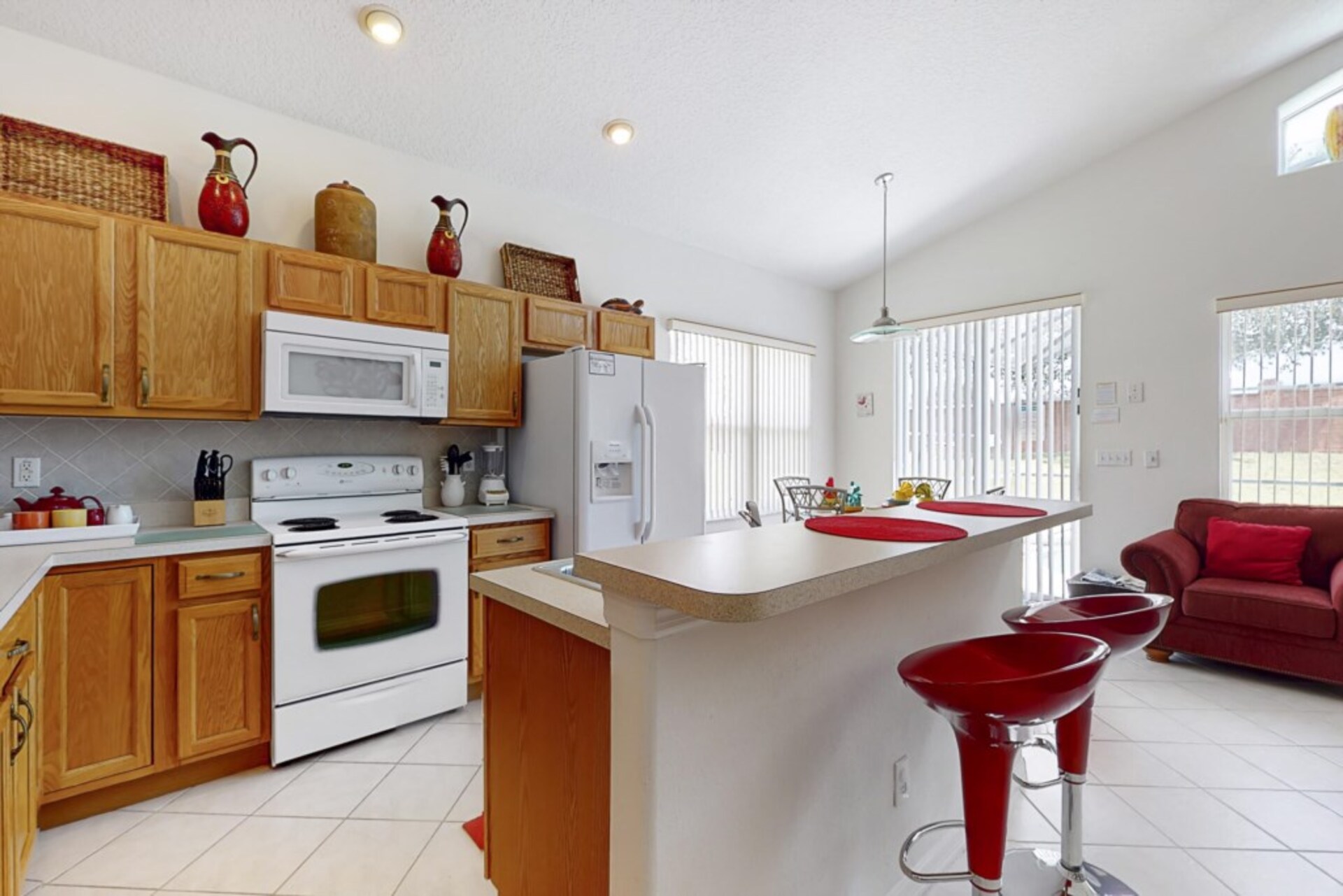 5 Star Villa with Private Pool on The Abbey at West Haven, Florida Villa 5999