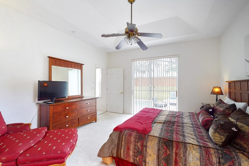 5 Star Villa with Private Pool on The Abbey at West Haven, Florida Villa 5999