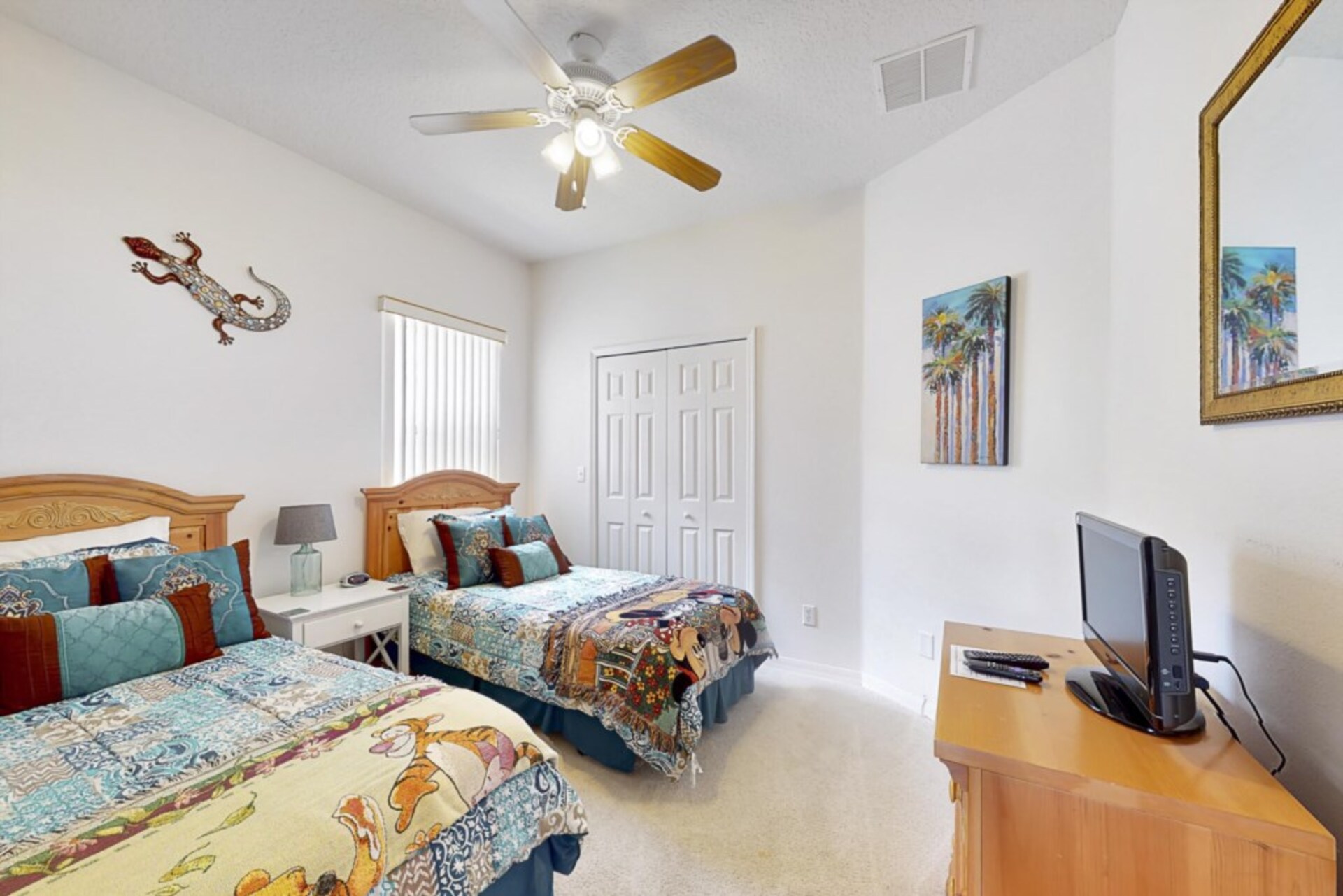 5 Star Villa with Private Pool on The Abbey at West Haven, Florida Villa 5999