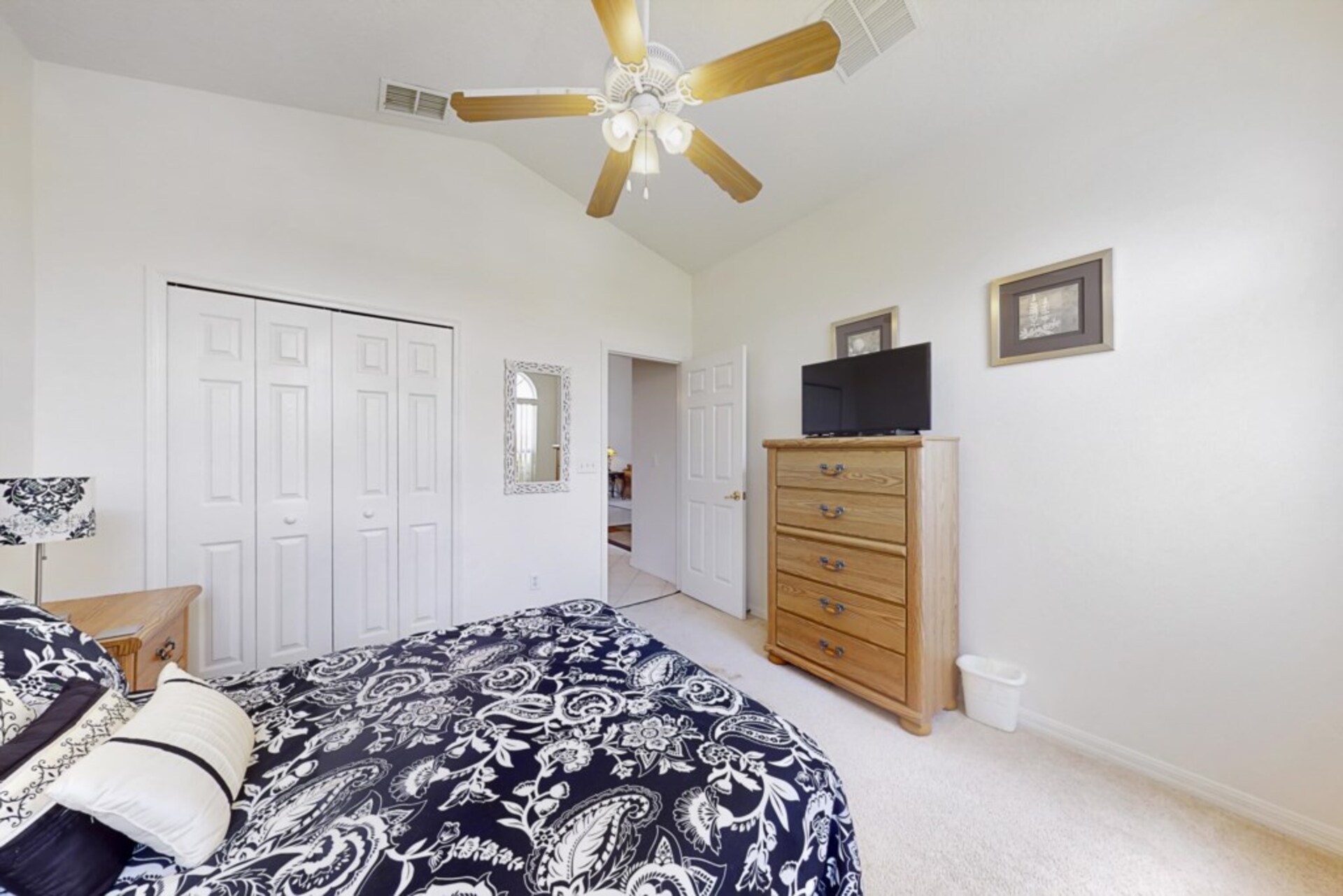 5 Star Villa with Private Pool on The Abbey at West Haven, Florida Villa 5999
