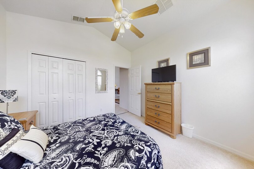 5 Star Villa with Private Pool on The Abbey at West Haven, Florida Villa 5999