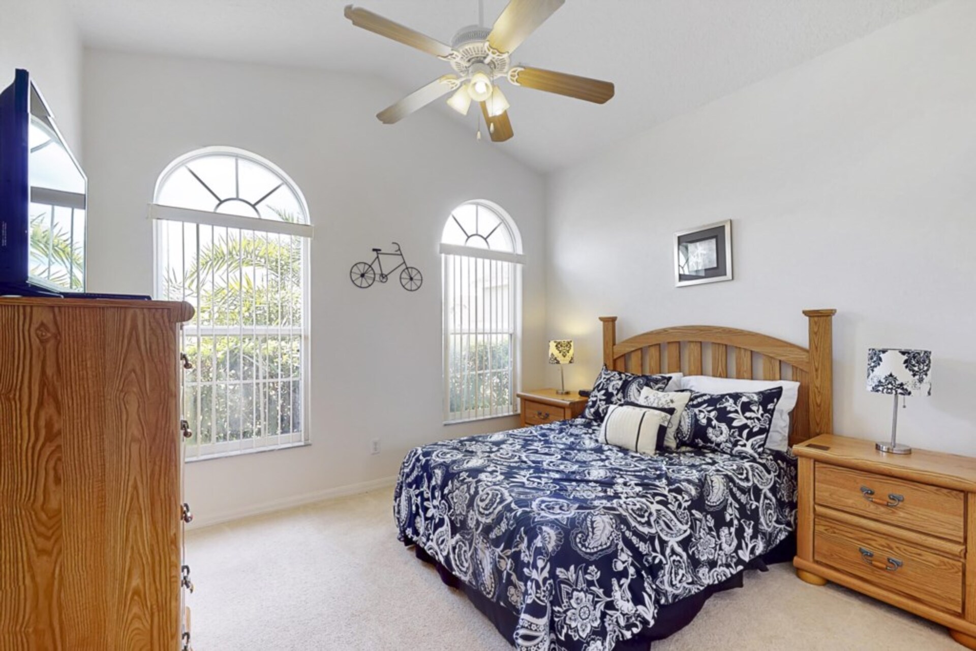 5 Star Villa with Private Pool on The Abbey at West Haven, Florida Villa 5999