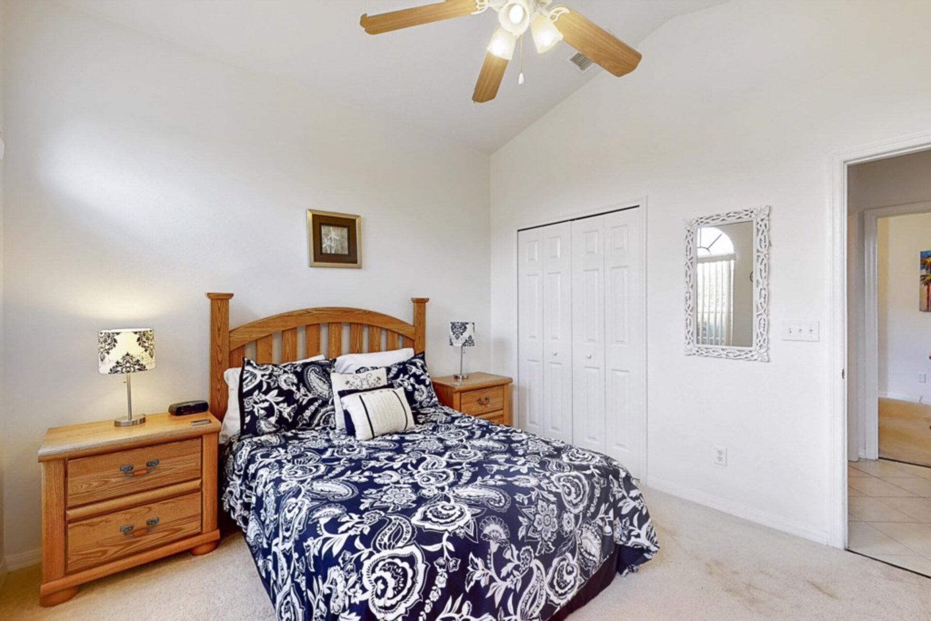 5 Star Villa with Private Pool on The Abbey at West Haven, Florida Villa 5999
