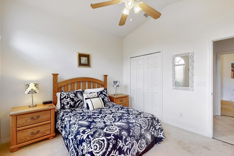 5 Star Villa with Private Pool on The Abbey at West Haven, Florida Villa 5999