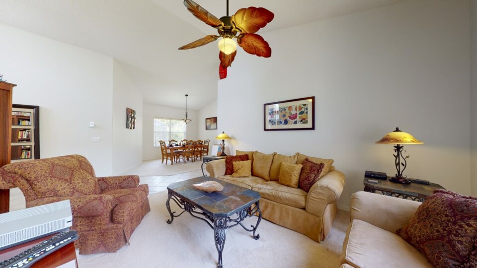 5 Star Villa with Private Pool on The Abbey at West Haven, Florida Villa 5999