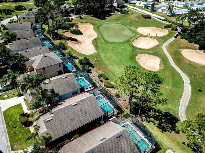 Exclusive Holiday Villa on The Abbey at West Haven, minutes from Disney, Florida Villa 6000