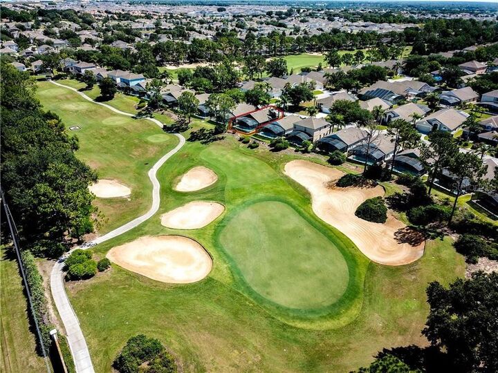 Exclusive Holiday Villa on The Abbey at West Haven, minutes from Disney, Florida Villa 6000