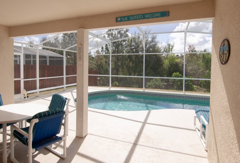 5 Star Villa close to Disney World, Florida Villa 6001