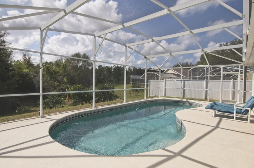 5 Star Villa close to Disney World, Florida Villa 6001