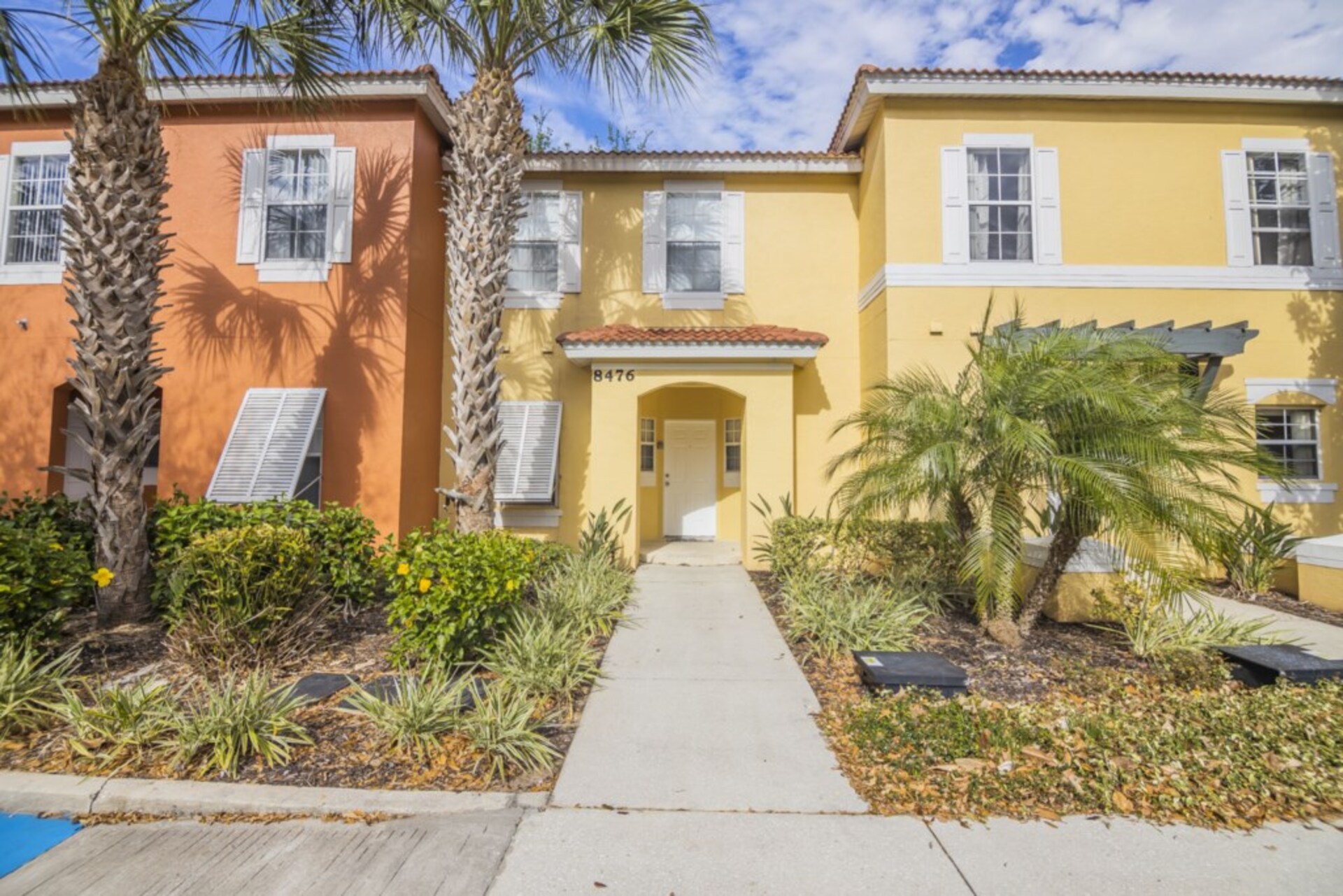 Exclusive Holiday Townhouse on Emerald Island Resort, minutes from Disney, Florida Townhouse 4002