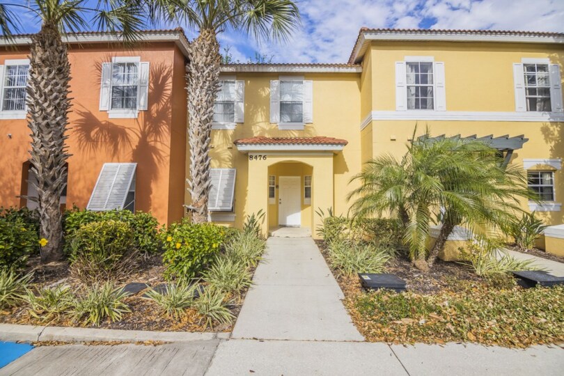 Exclusive Holiday Townhouse on Emerald Island Resort, minutes from Disney, Florida Townhouse 4002