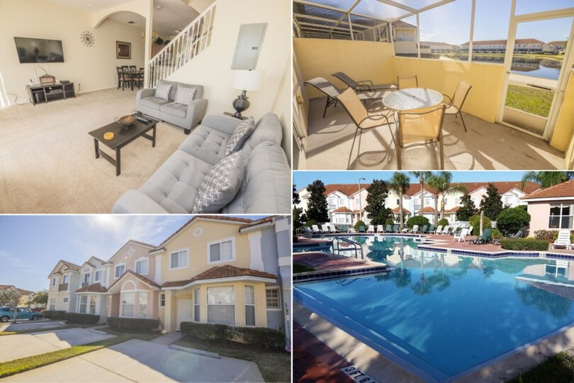 Exclusive Townhome in One of most Prestigious Fiesta Key, Florida Townhome 6003, Kissimmee, United States