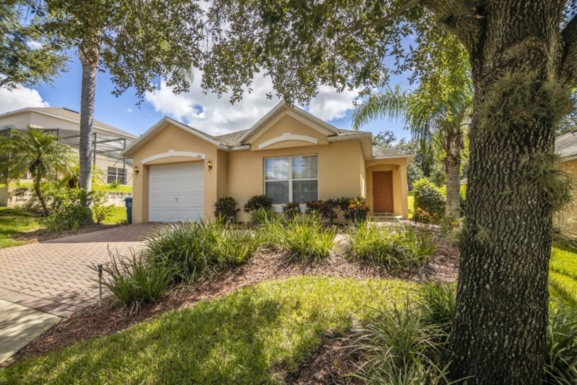 5 Star Villa with Private Pool on The Abbey at West Haven, Florida Villa 6004