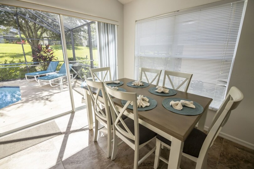 5 Star Villa with Private Pool on The Abbey at West Haven, Florida Villa 6004