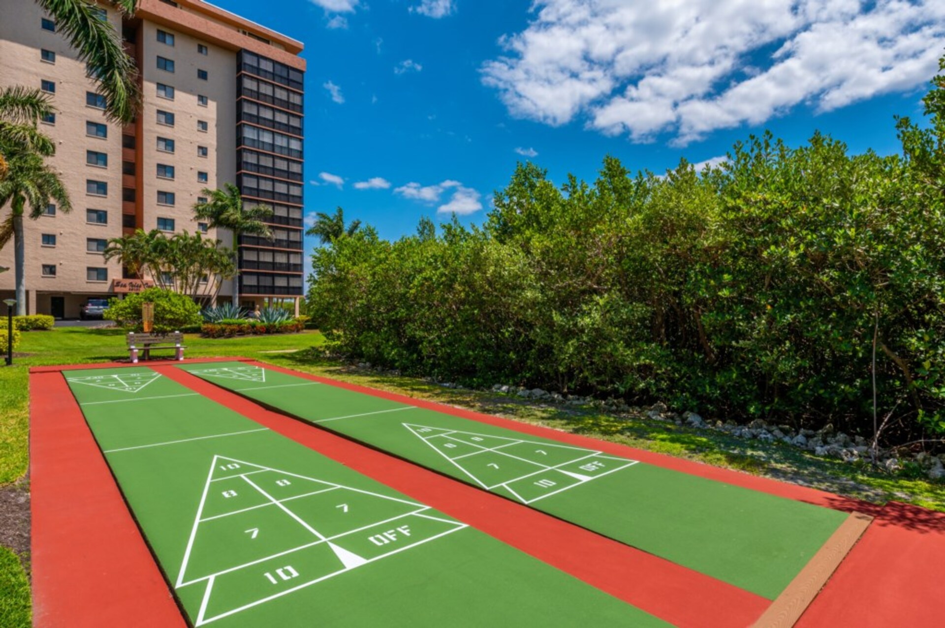 The Ultimate 2 Bedroom Condo on Sea Isles, Florida Condo 5936