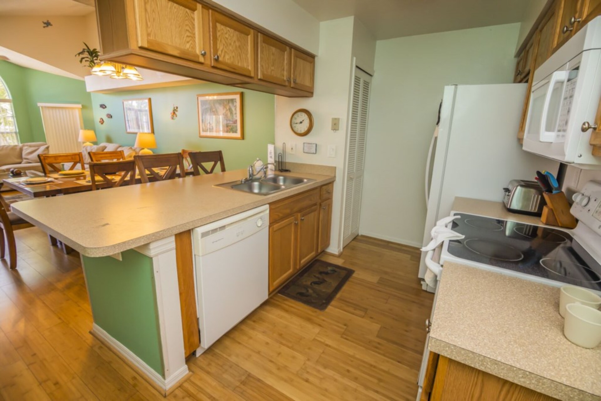 The Ultimate 3 Bedroom Condo on Laguna Bay, Florida Condo 6007